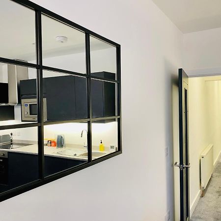 Eden Retreats Serviced Apartments Morecambe Exterior foto