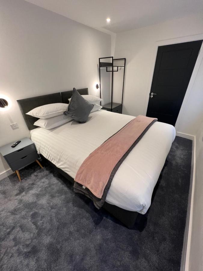 Eden Retreats Serviced Apartments Morecambe Exterior foto