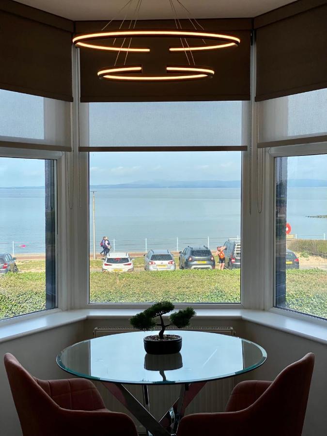 Eden Retreats Serviced Apartments Morecambe Exterior foto